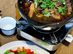 -直隶安家牛肉罩饼(七一路店)