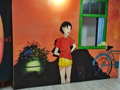 -武汉5D星空错觉艺术馆(中心百货店)