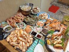 -亚马逊蒸汽活海鲜自助(LCM置汇旭辉广场店)