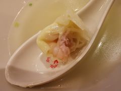 虾肉小馄饨-东泰祥生煎馆(重庆北路店)