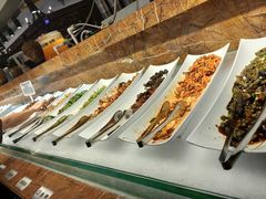 自助取餐区-汉巴味德(大悦城店)