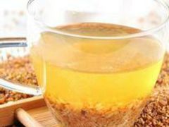 苦荞茶-必点海鲜·鲅鱼水饺(鞍山西道店)