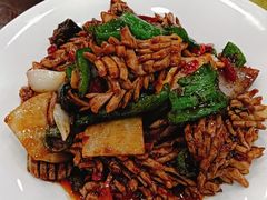 -东四民芳餐厅(世茂工三店)