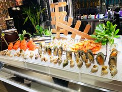 -杭州临平万丽酒店·燃餐厅(人民大道店)