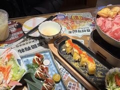-桃太郎寿司料理(南坪店)