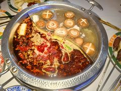 -李姑婆鲜切牛肉火锅自助(凤城二路店)