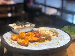 -么肆烤肉(汉街形象店)