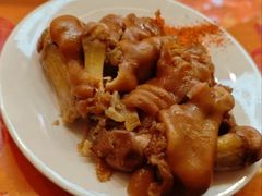 -站前猪蹄&家常炒菜(长乐公园店)