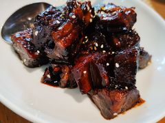 陈皮文火焖美国牛肋肉-宁波柏悦酒店·钱湖渔港