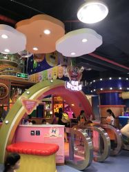 -太空学院儿童娱教乐园(中华广场店)