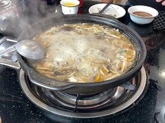 -草墩罗非鱼庄•野生菌•腊排骨(七星街上段店)