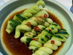 爽口螺纹黄瓜-禧宴Joyous Restaurant(禧园店)