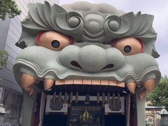 -难波八坂神社