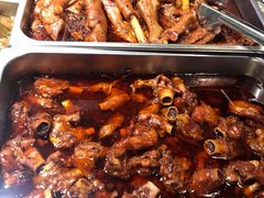 羊蹄-京门老爆三·铜锅涮肉 爆肚(望京店)