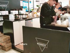 -Manner Coffee(芮欧百货店)