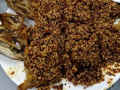 煎明太鱼-松明一烤肉馆(鲁园店)