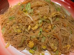 家常炒粉干-恭喜上堓砂锅焗·海鲜大排档(闵行龙湖店)