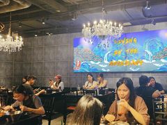 -HOTISLAND海鸡岛·韩国料理(江南西店)