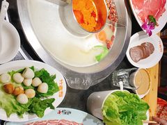 -竹犇番茄火锅(长风街店)