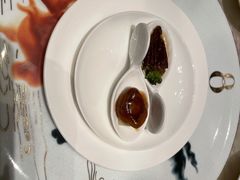 前菜小鲍鱼-8餐厅(新葡京酒店)