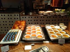 -广州中心皇冠假日酒店-环市食坊·海鲜自助餐厅