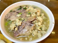 -建基泡馍·西安老字号·清真(永宁店)