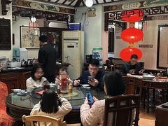 -山水茶艺馆·点心粤菜·30年老字号