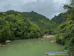 -千泷沟大瀑布旅游区