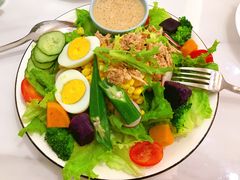 吞拿鱼沙拉-丽莎沙拉轻食餐厅(国贸店)