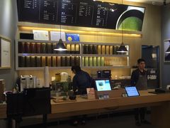 -36抹茶·千层与鲜果茶(欢乐海岸店)