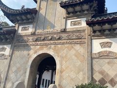 -采石矶景区
