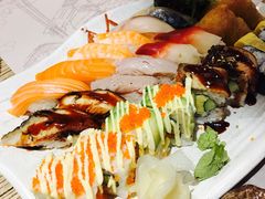 -林妈妈村·日式料理(宝山万达店)