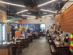 -破店肥哈·东北烧烤(南山保利店)