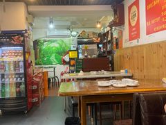 -玫瑰红烤羊排(北新桥三条店)