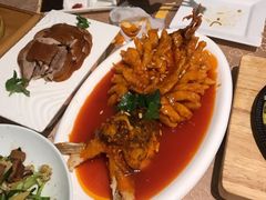 -大鸭梨烤鸭(左家庄店)