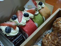 -囍悦烘焙(恒隆御水岸店)