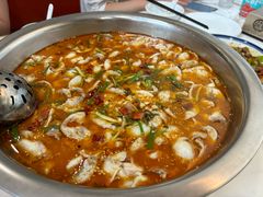 -老四川平头酸菜鱼(衙前店)