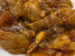 红烧牛窝骨筋-同发号饭庄(复兴路店)