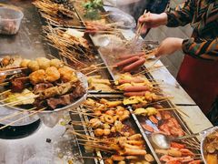-大姐麻辣烫(莲宝中路店)