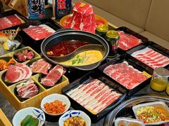 -匠牛亭·锅物烧肉放题自助(昆百大·泰业城店)