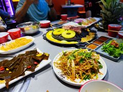 -外婆掌柜·东北家庭烤肉(托乐嘉店)
