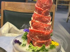 -合易泓烤肉•首创生椰大油边(宁山路店)