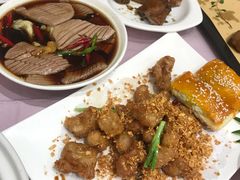 -顺风江南宴(静安大融城店)