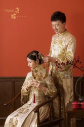 -雪中彩影婚纱摄影·微光艺术中心