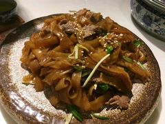干炒牛河-虾饺妹·酒家(金碧店)