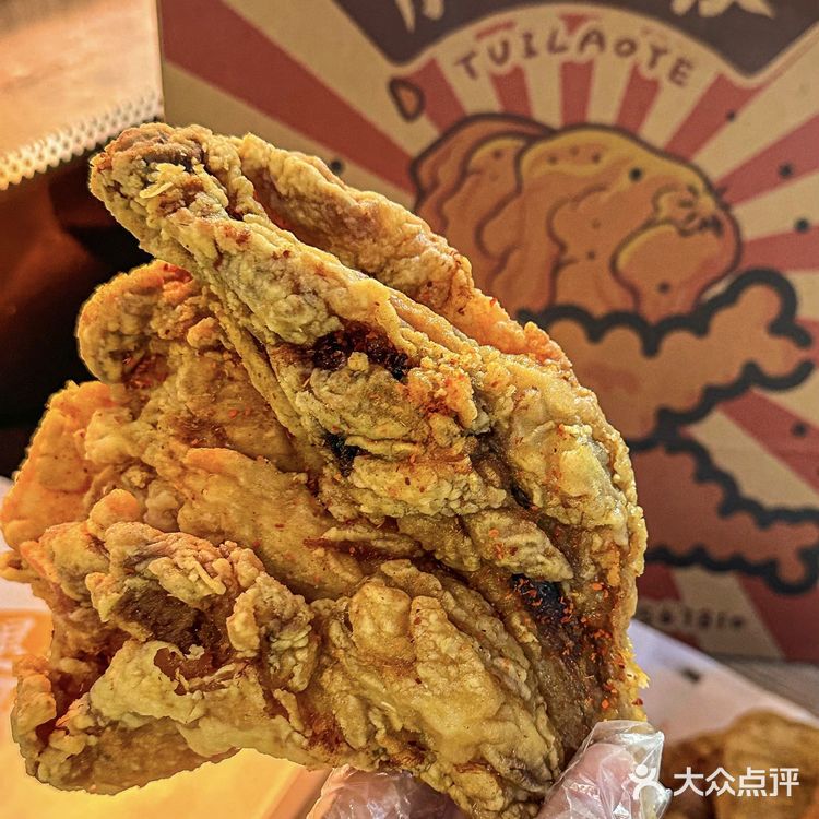 我宣布，这是杭州zui好吃的脆皮炸鸡！