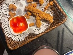 -挂旗柴锅鸡(蚌山区嘉年华店)