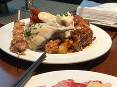 -上海兴国宾馆香樟园西餐厅