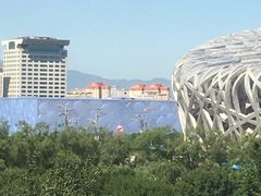 -北京盘古七星酒店