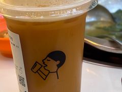 奇兰苹果杏-喜茶(合肥中环城店)